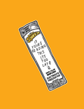 If You’re Reading This, It’s Too Late Popsicle
