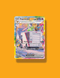 Special Delivery Espeon Custom Card (only)
