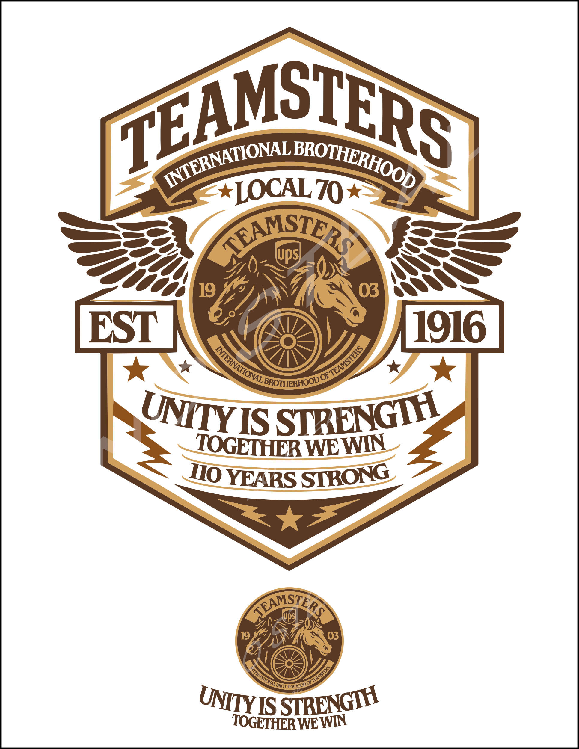 Teamsters Shirt