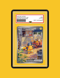 Thugachu EX Full Art Custom Collectible Slab Set