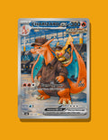 Charizard Custom Card