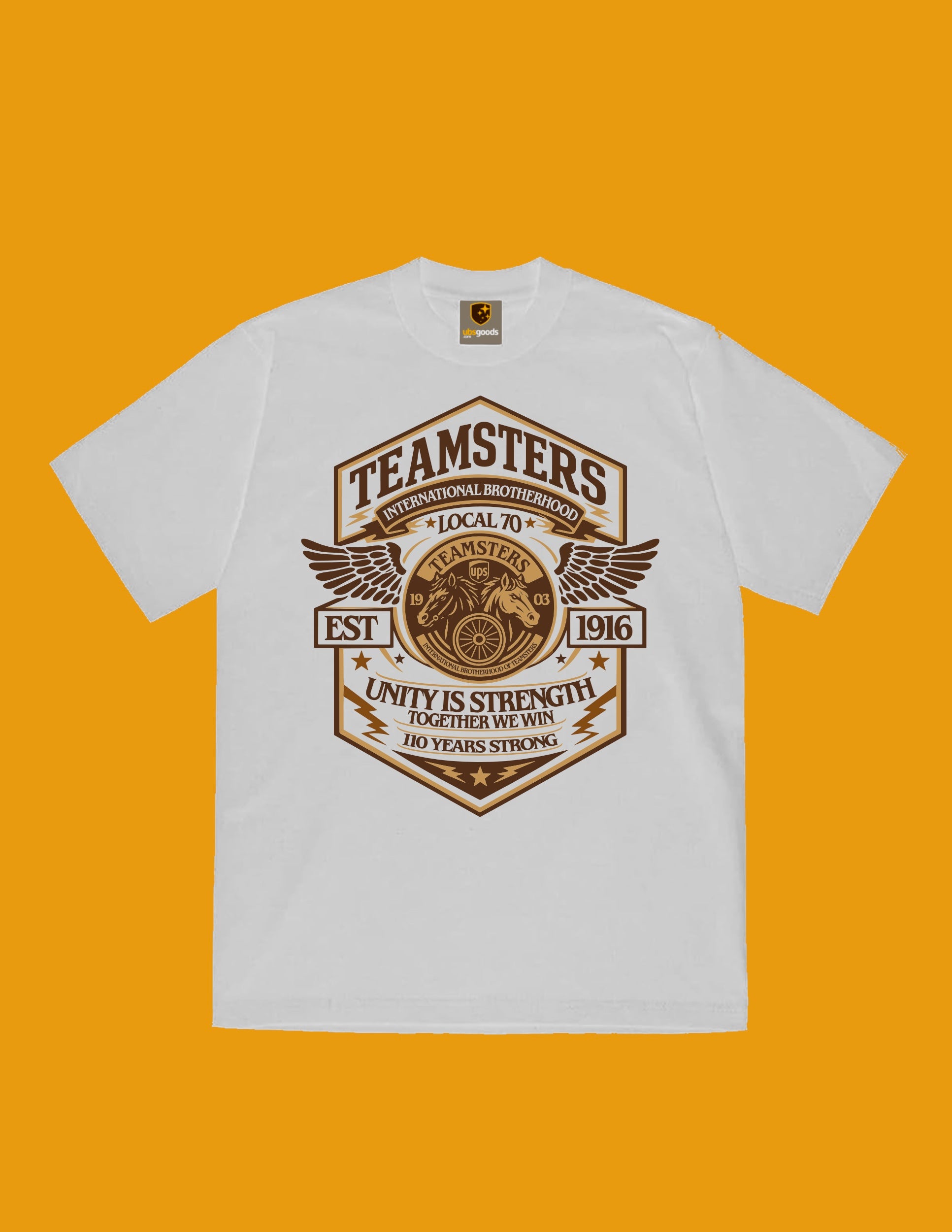 Teamsters Shirt