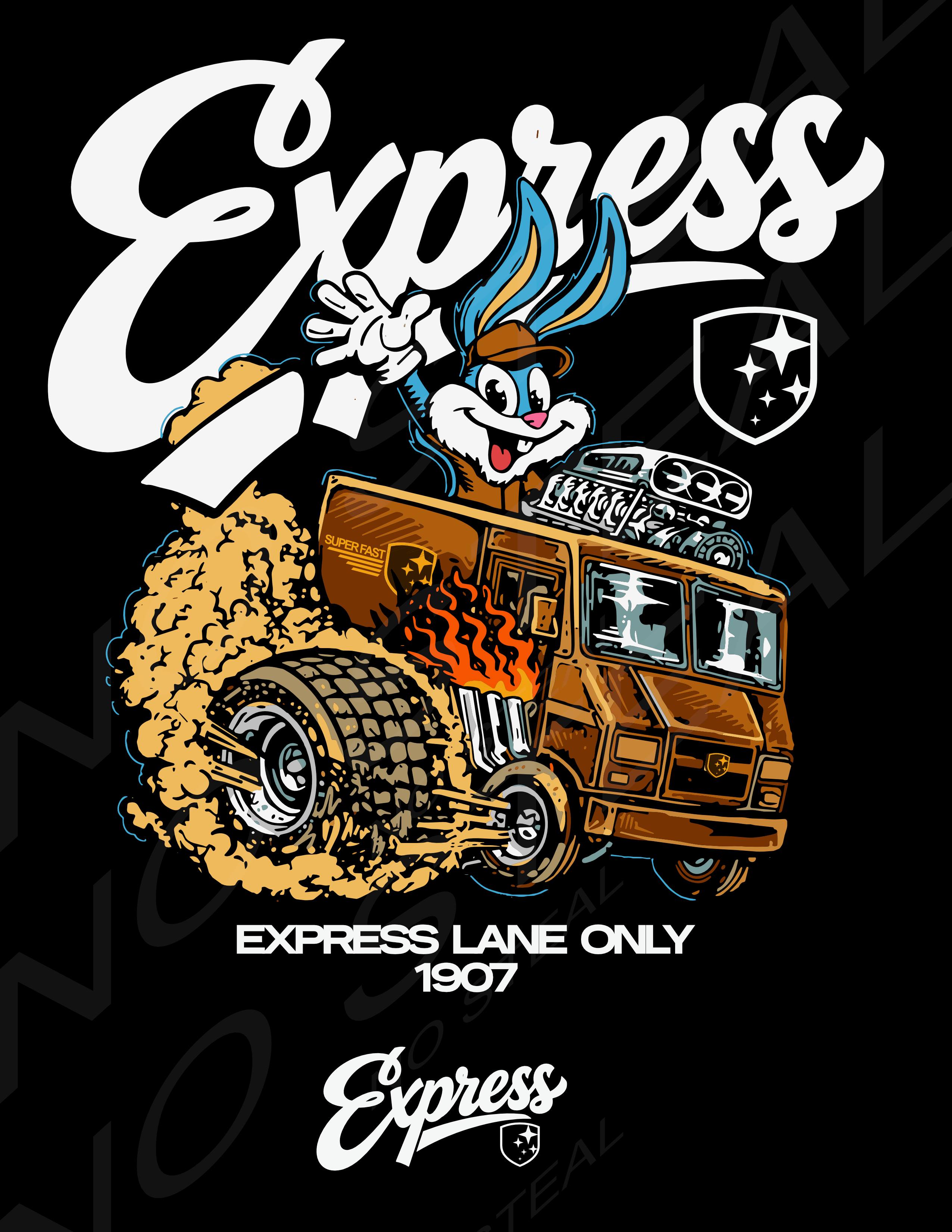Express Delivery Shirt