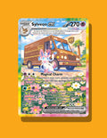 Sylveon Radiant Day UBS Custom Card